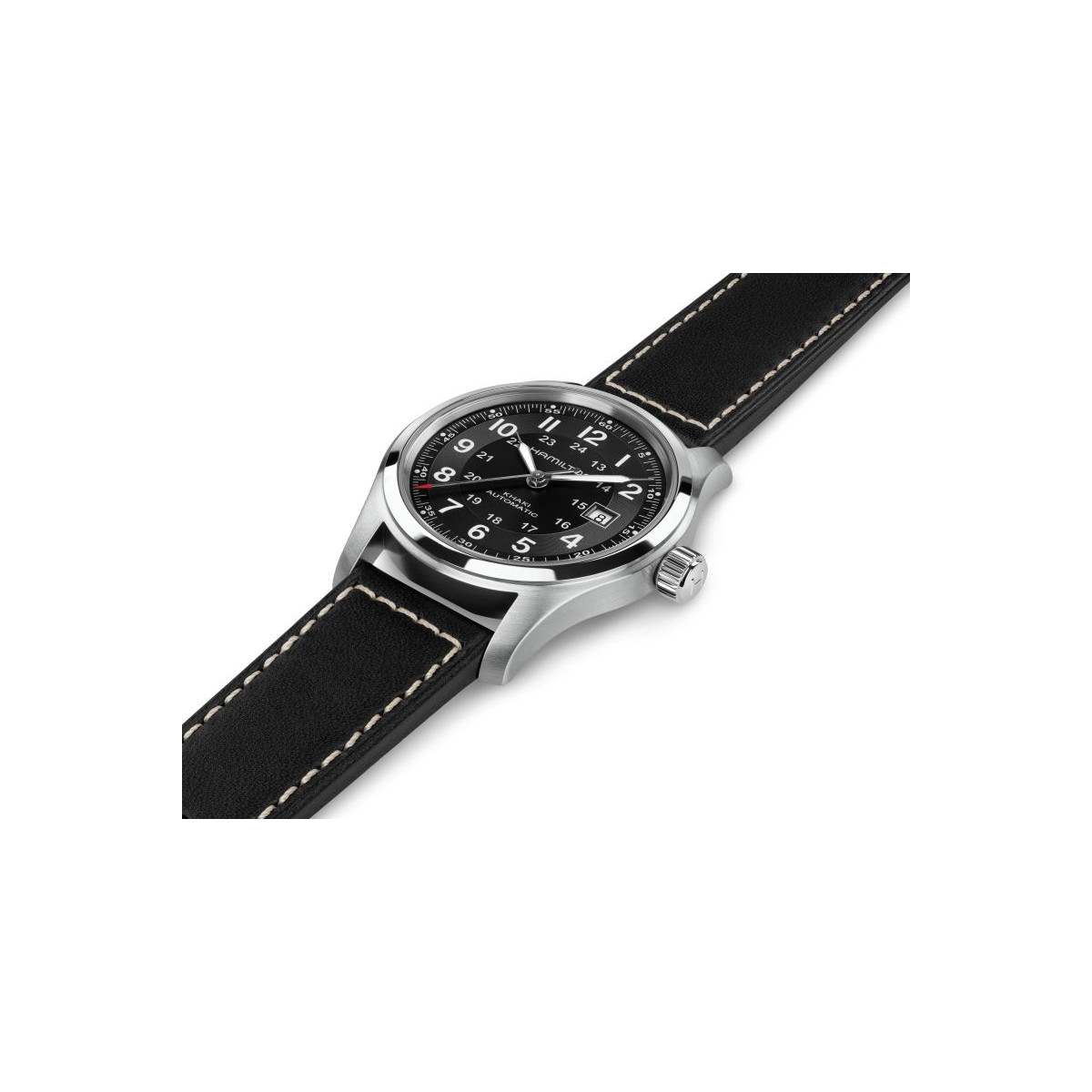 RELOJ KHAKI FIELD 42 MM HAMILTON