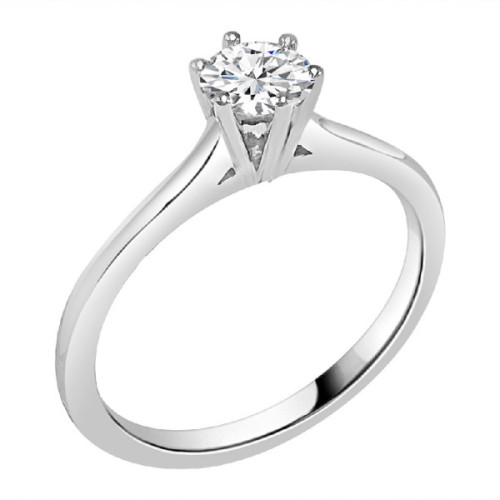 SOLITARIO ORO/B BTE 0,60 QT G-VVS2 IGI