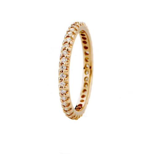 ALIANZA COMPLETA ORO ROSA BTES0.38 QT