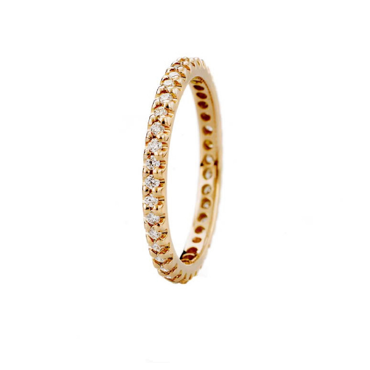 ALIANZA COMPLETA ORO ROSA BTES0.38 QT