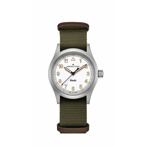 RELOJ KHAKI FIELD HAMILTON