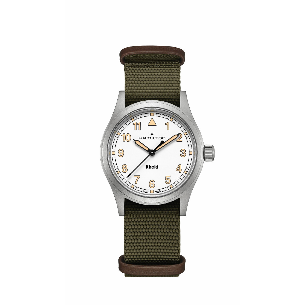 RELOJ KHAKI FIELD HAMILTON
