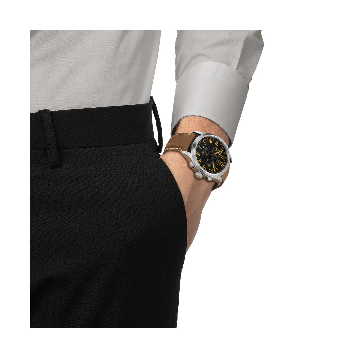 RELOJ CHRONO L TISSOT