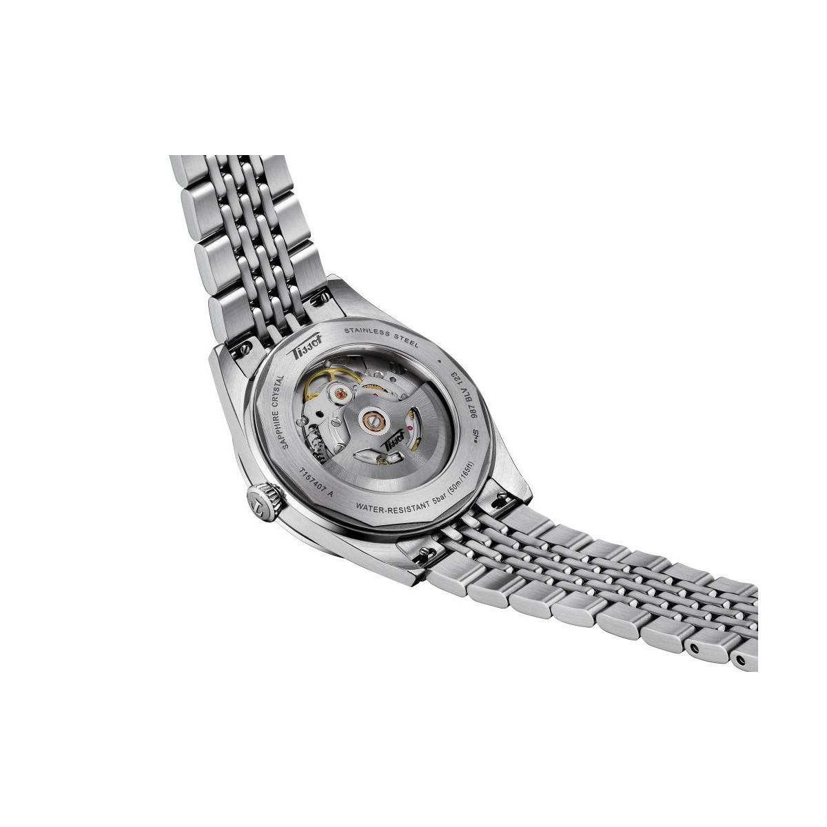 RELOJ VISODATE TISSOT