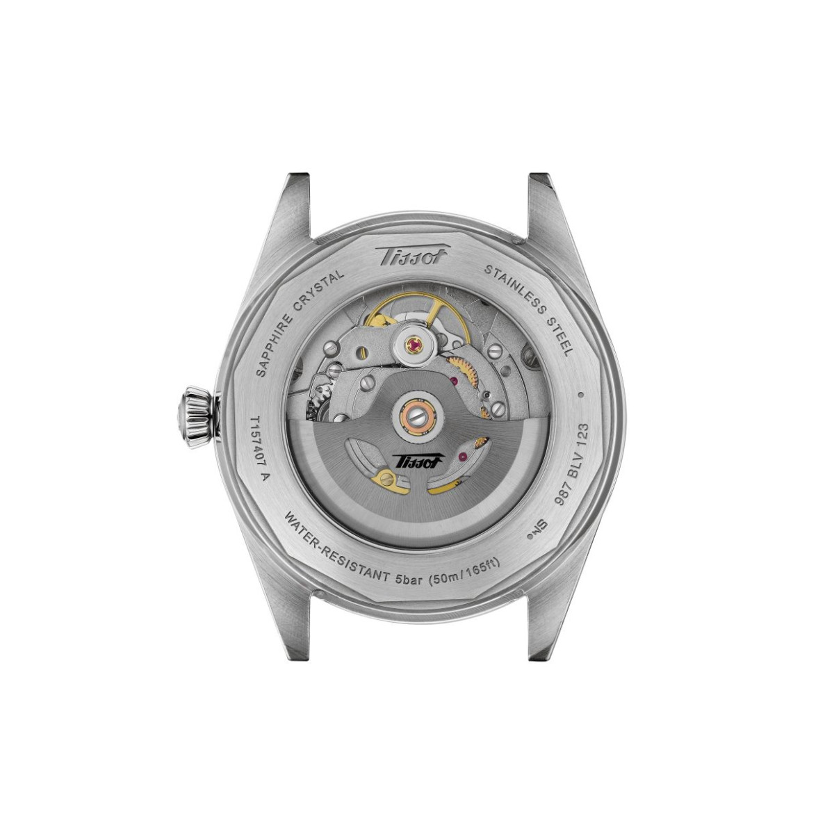 RELOJ VISODATE TISSOT