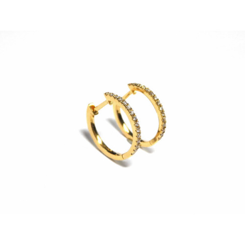 CRIOLLAS ORO Y BRILLANTES 0.12 QT