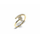 ANILLO DE ORO Y BRILLANTES 0.18 QT ANILLO DE ORO Y BRILLANTES 0.18 QT