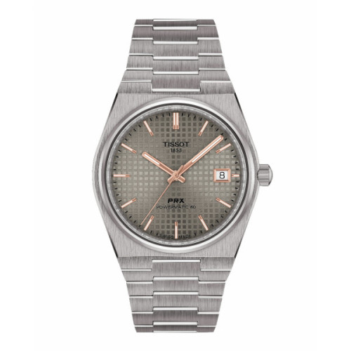 RELOJ PRX TITANIO 38 MM TISSOT