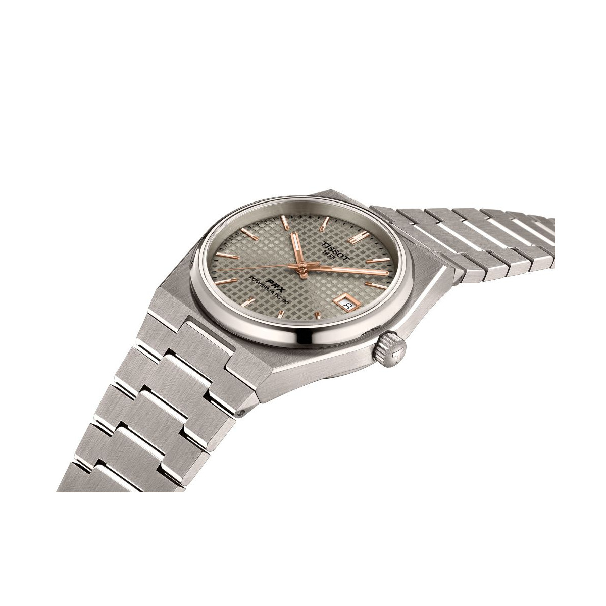 RELOJ PRX TITANIO 38 MM TISSOT