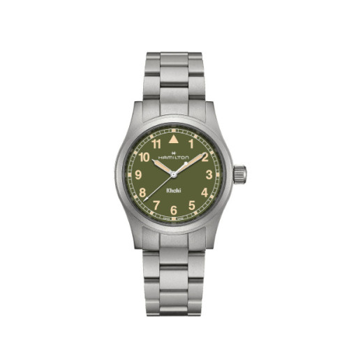 RELOJ KHAKI FIELD 38 MM HAMILTON