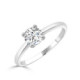 SOLITARIO ORO BLANCO 0.30 QTS BTE H-SI SOLITARIO ORO BLANCO 0.30 QTS BTE H-SI
