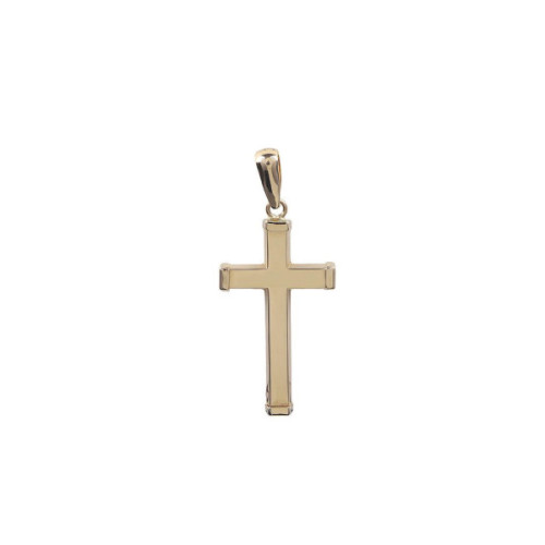 CRUZ DE ORO21.5 X 12.5 MM