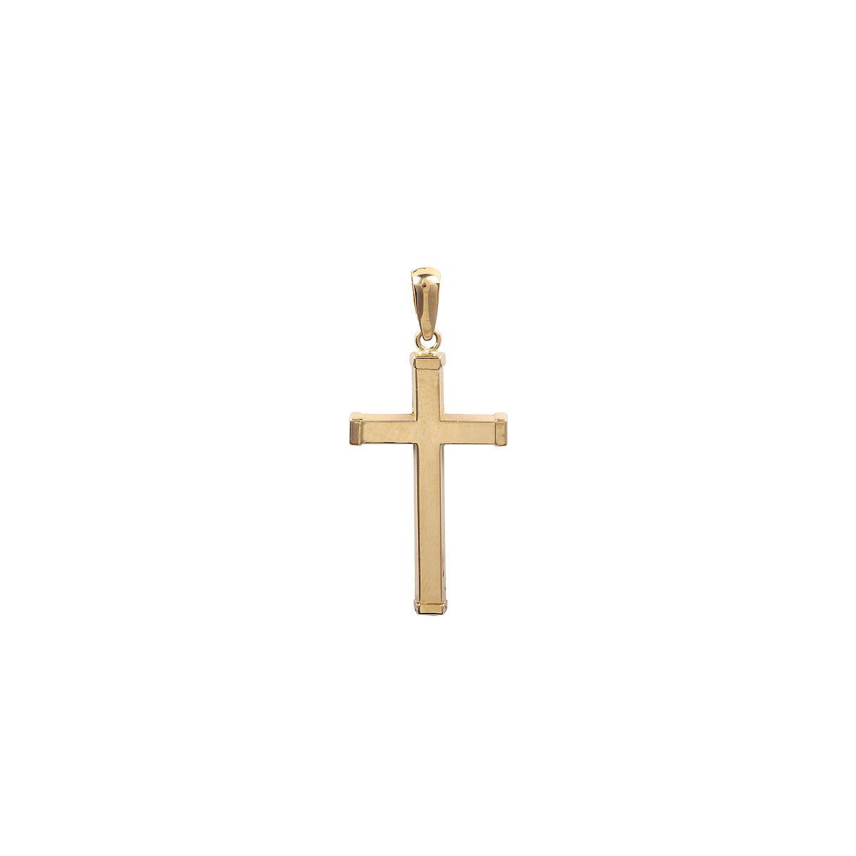 CRUZ DE ORO 24,5 X 14 MM