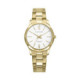 RELOJ ACERO IP DORADO VICEROY