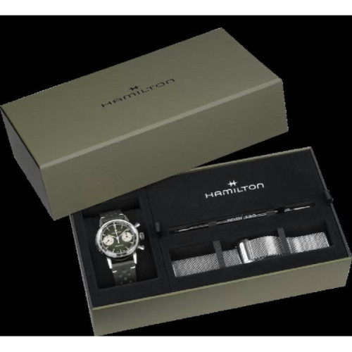 RELOJ INTRAMATIC 40 MM HAMILTON
