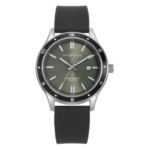 RELOJ ACERO ALUMINIO VICEROY
