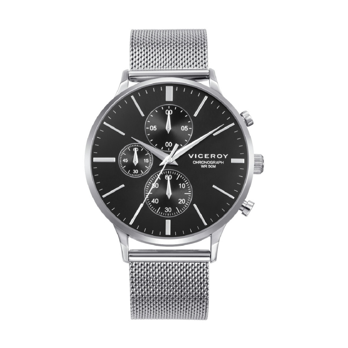 RELOJ ACERO VICEROY