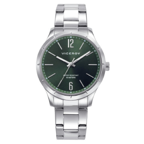 RELOJ ACERO BRAZALETE VICEROY