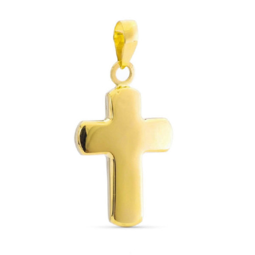 CRUZ DE ORO 17X12 MM