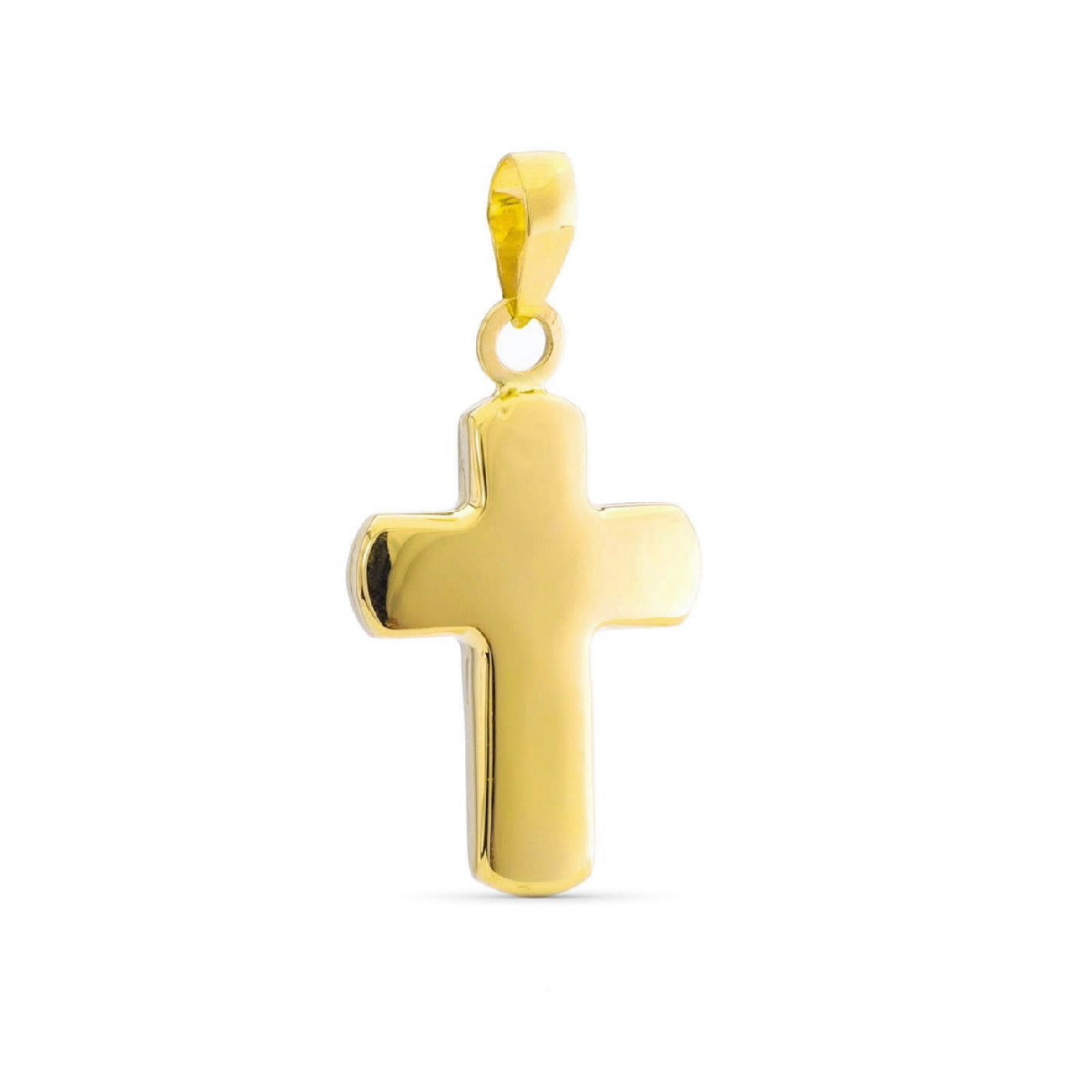 CRUZ DE ORO 17X12 MM