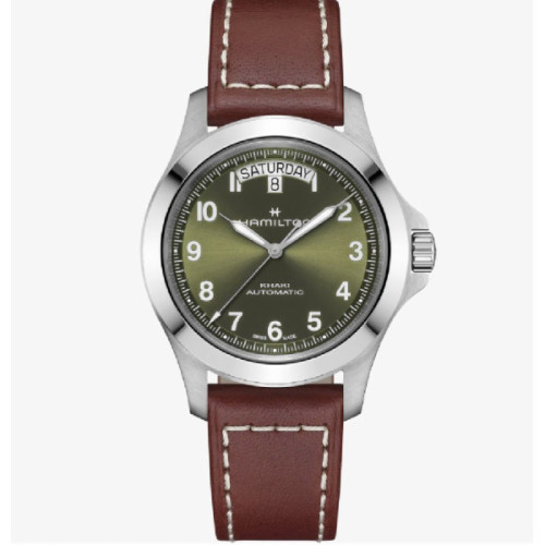RELOJ KHAKI KING 40 MM HAMILTON