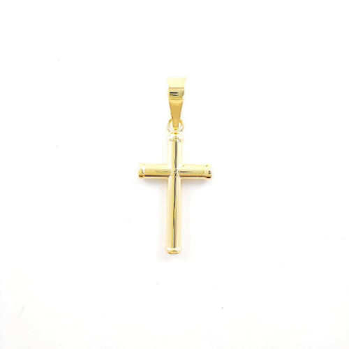 CRUZ ORO TAPONES 16X10X2 MM