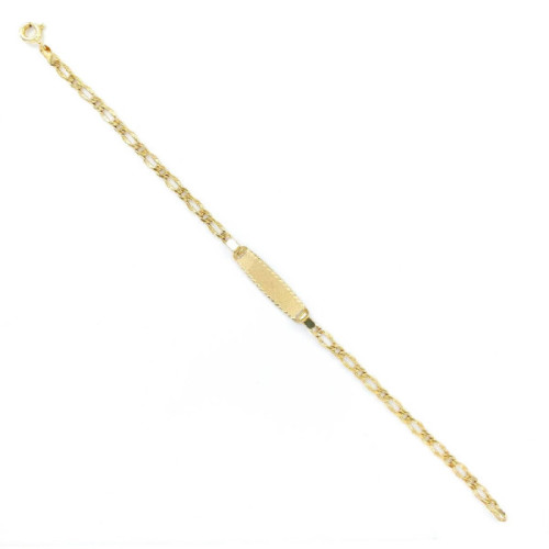 ESCLAVA ORO 17 CM