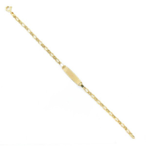 ESCLAVA ORO 17 CM