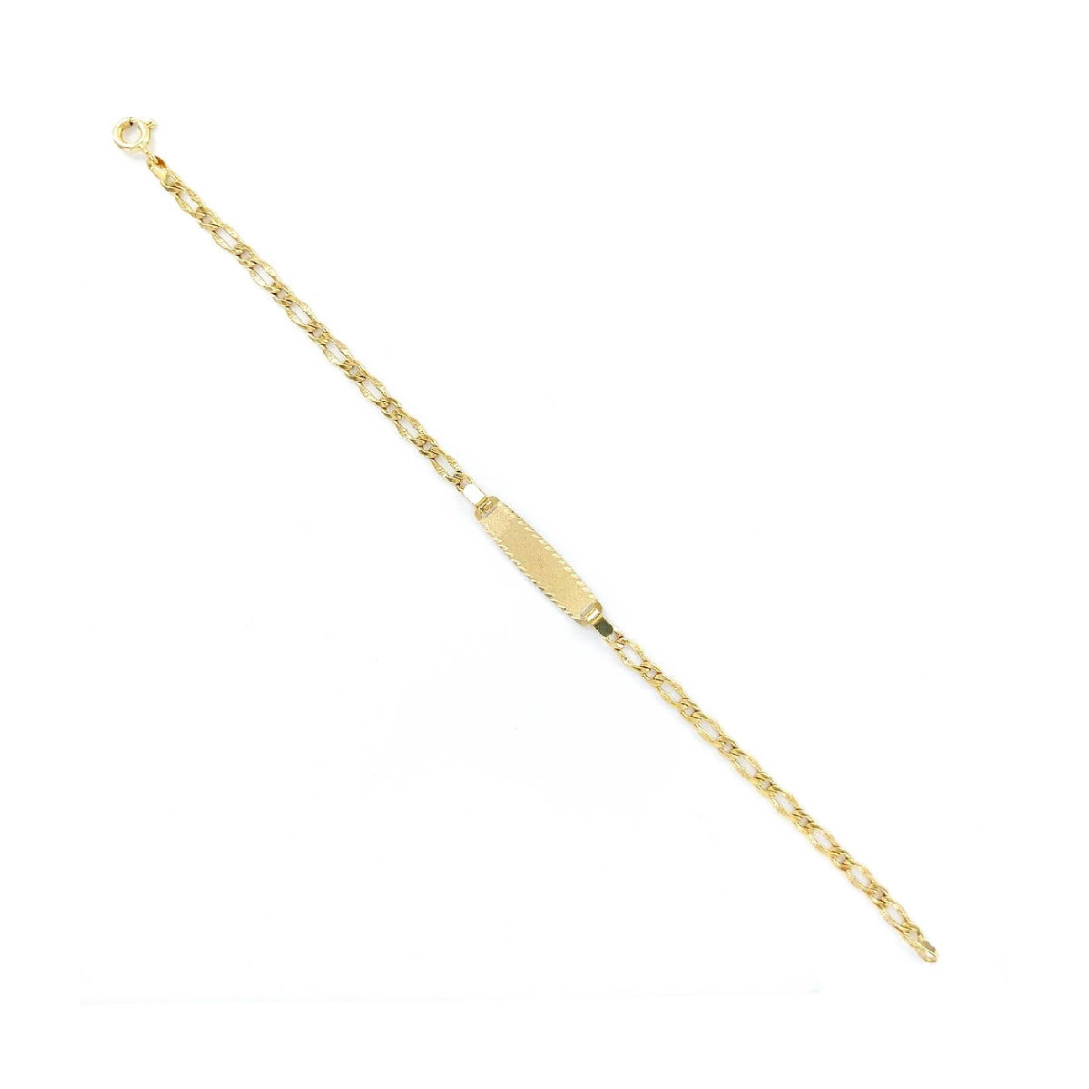 ESCLAVA ORO 17 CM