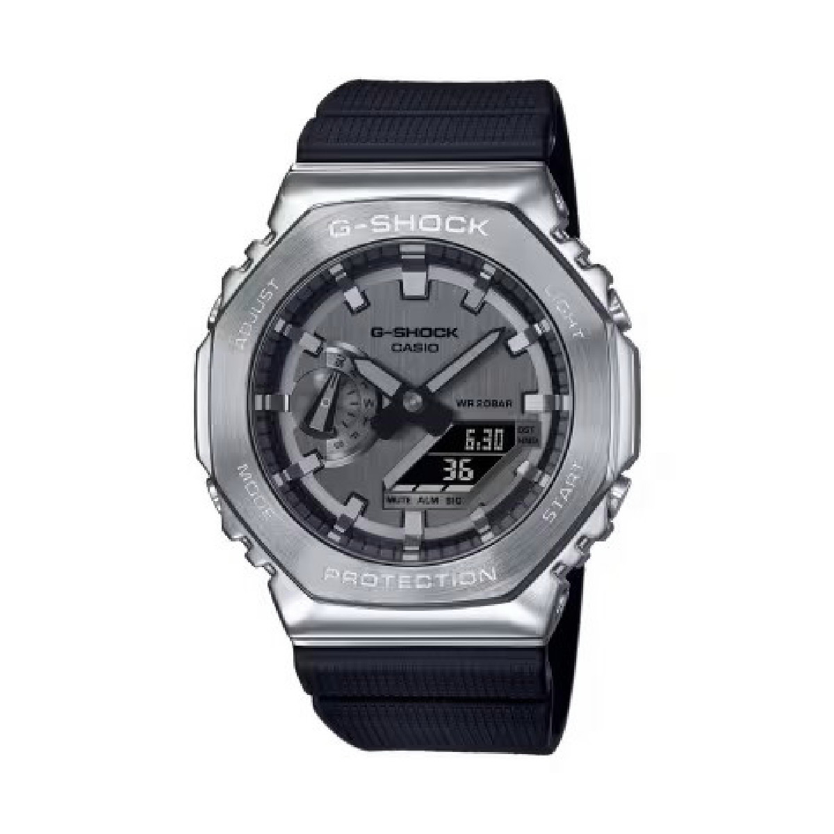 RELOJ G-SHOCK MANDALORIAN - GM-2100-1AER-MAN