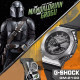 RELOJ G-SHOCK MANDALORIAN - GM-2100-1AER-MAN RELOJ G-SHOCK MANDALORIAN - GM-2100-1AER-MAN