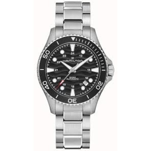 RELOJ KHAKI SCUBA HAMILTON
