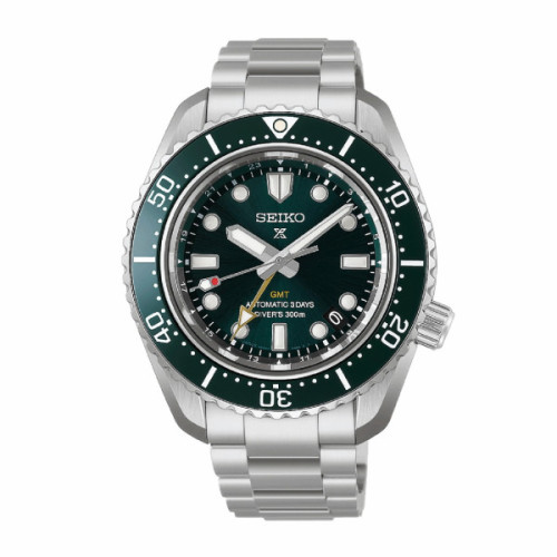 RELOJ PROSPEX DIVER 1968 HERITAGE GMT