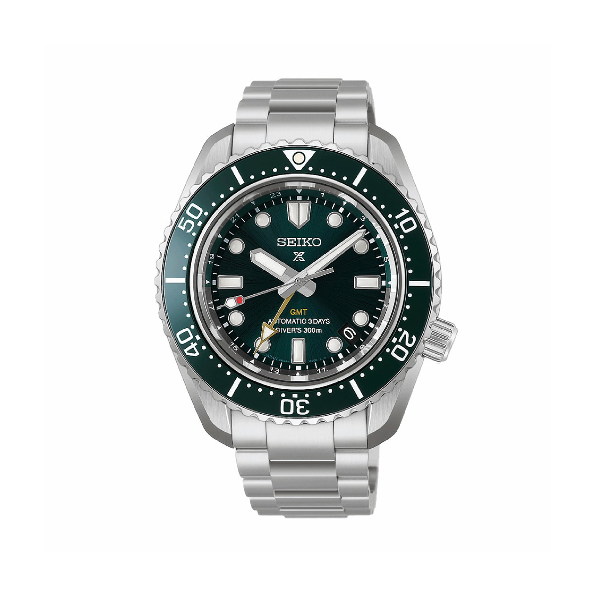 RELOJ PROSPEX DIVER 1968 HERITAGE GMT