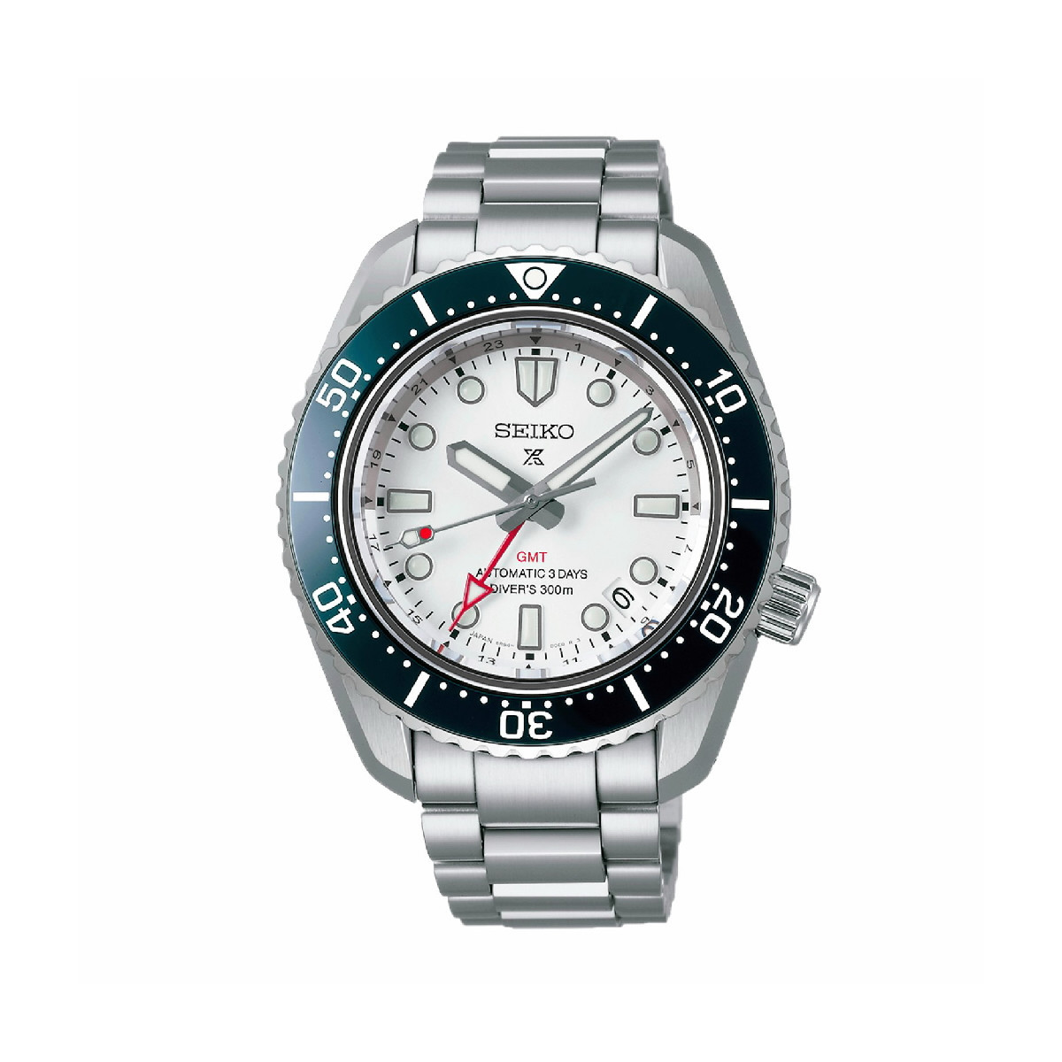 RELOJ PROSPEX DIVER GMT REEDICION 1968