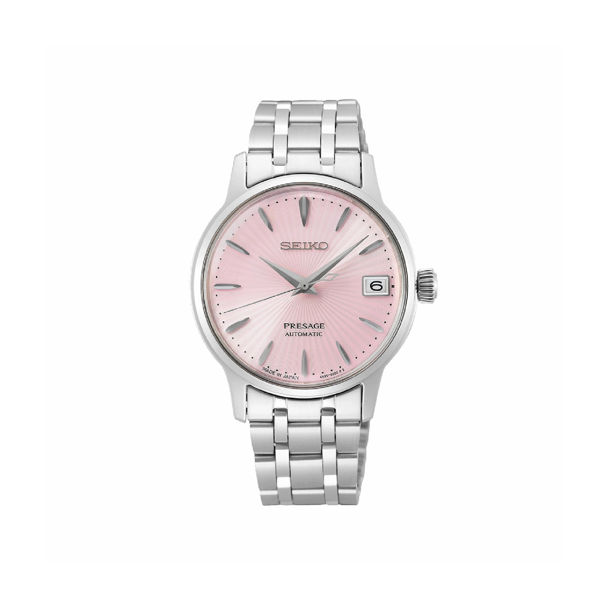 RELOJ PRESAGE COCKTAIL AUTOMATICO SEIKO