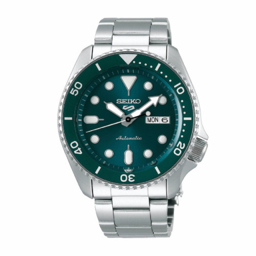 RELOJ 5 SPORTS AUTOMATICO SPORTS SEIKO