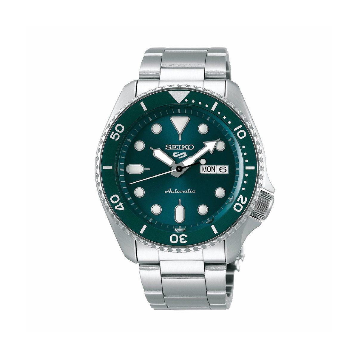 RELOJ 5 SPORTS AUTOMATICO SPORTS SEIKO