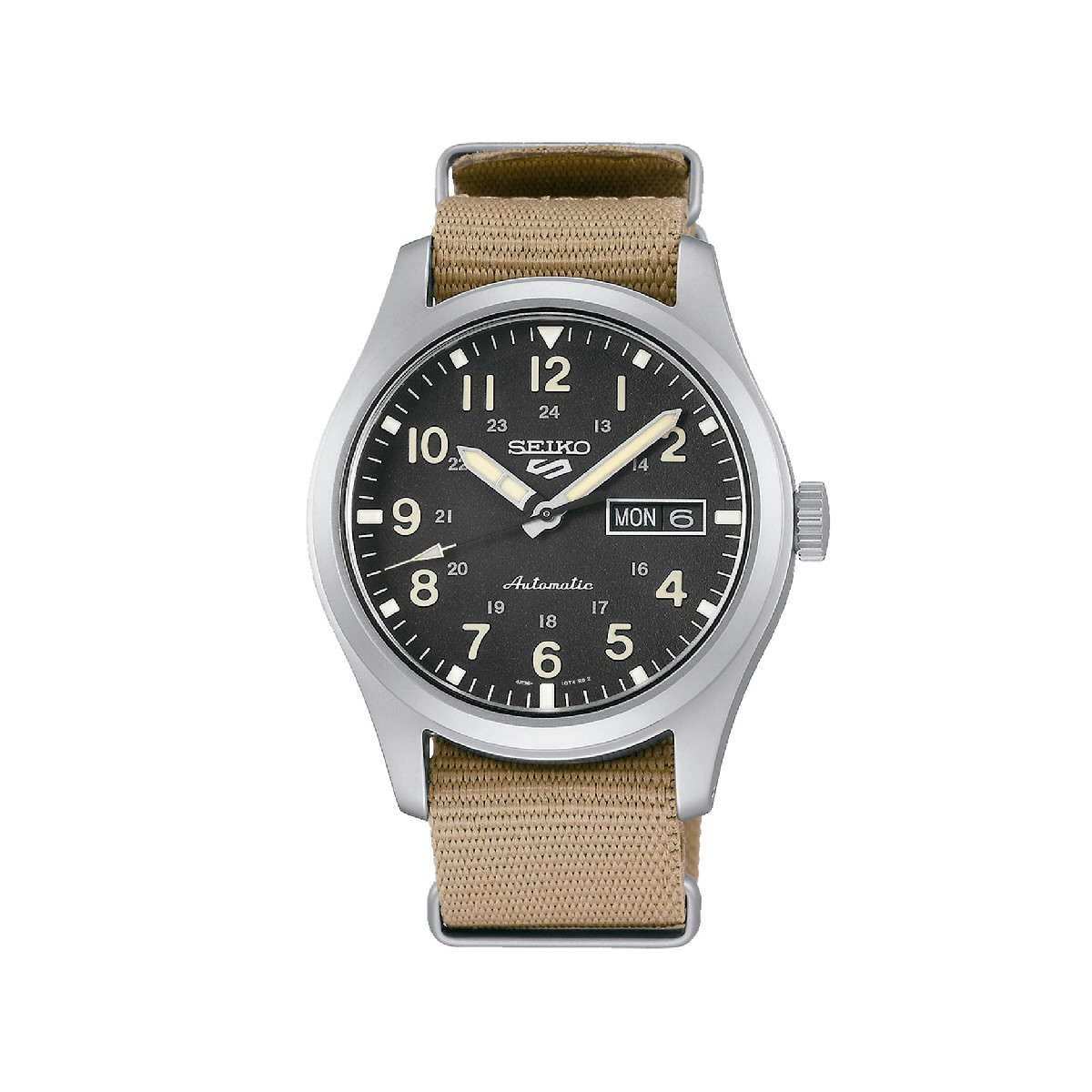 RELOJ 5 SPORTS FIELD MILITARY SPORTS