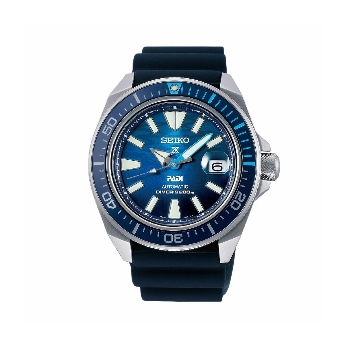 RELOJ PROSPEX DIVER´S PADI KING SAMURAI