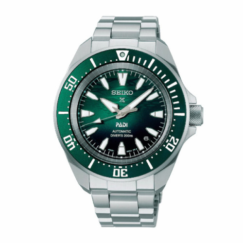 RELOJ PROSPEX SAMURAI DIVER 41.7 PADI