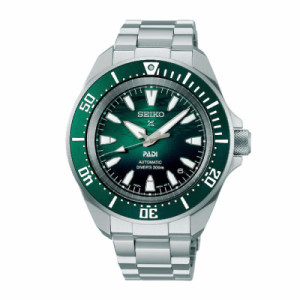 RELOJ PROSPEX SAMURAI DIVER 41.7 PADI