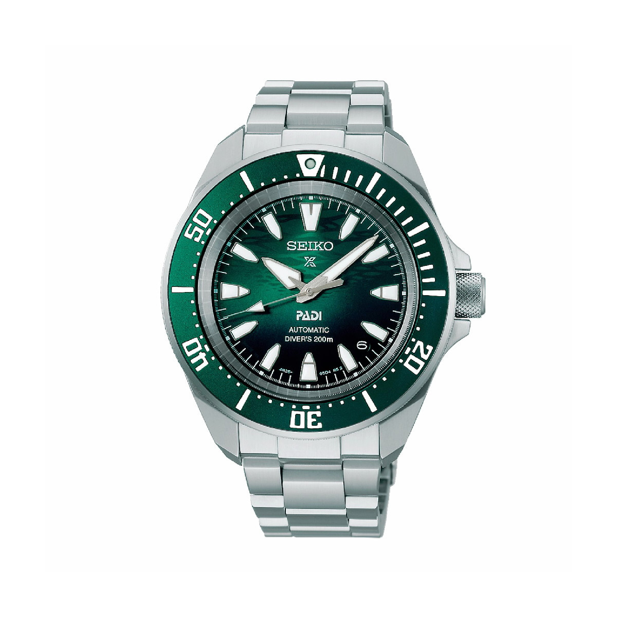 RELOJ PROSPEX SAMURAI DIVER 41.7 PADI