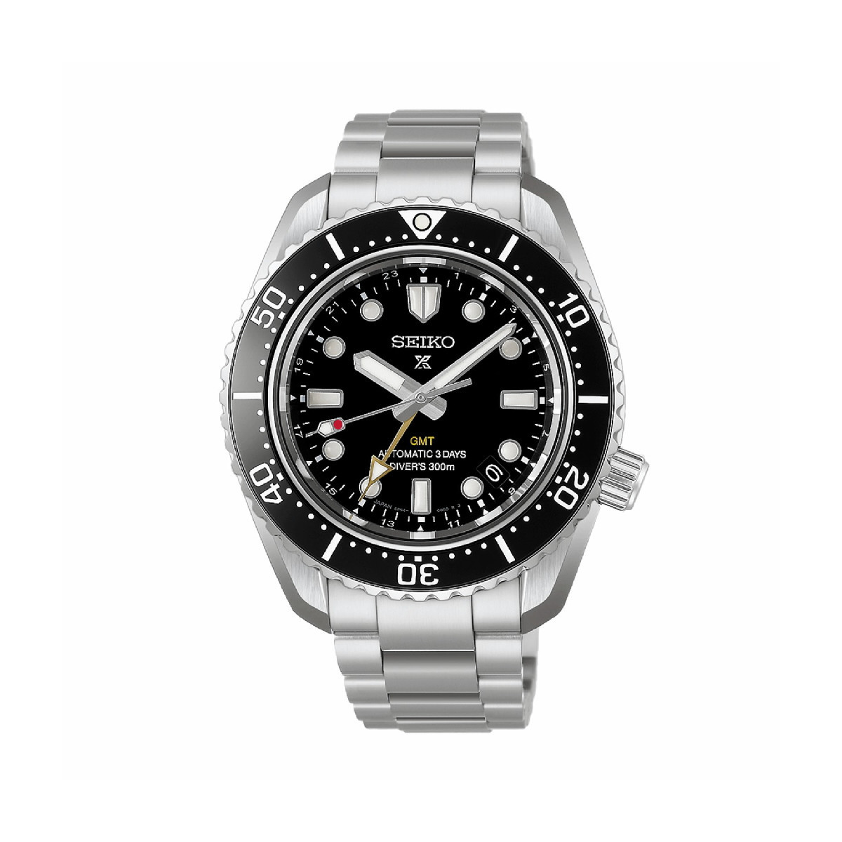 RELOJ PROSPEX DIVER 1968 HERITAGE GMT