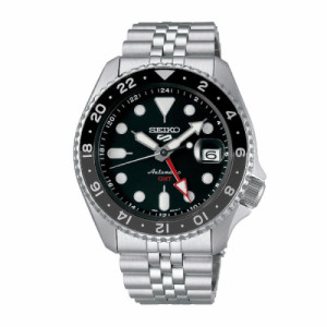 RELOJ 5 SPORTS SPORTS STYLE GMT SEIKO