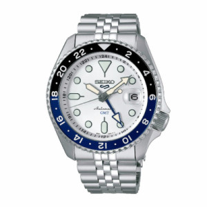 RELOJ 5 SPORTS SERIE SKX GMT SEIKO