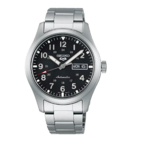 RELOJ 5 SPORTS FIELD MILITARY SPORTSEIKO