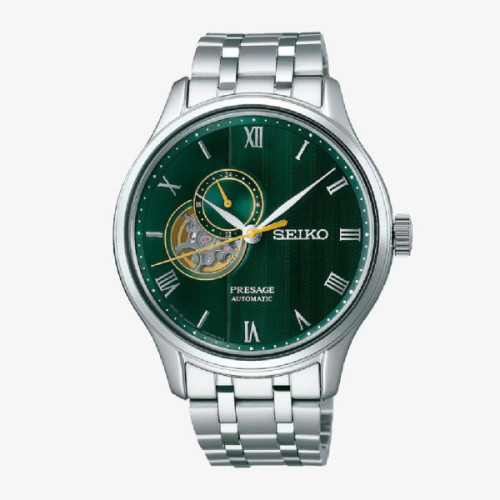 RELOJ PRESAGE JARDIN JAPONES 4R39 SEIKO