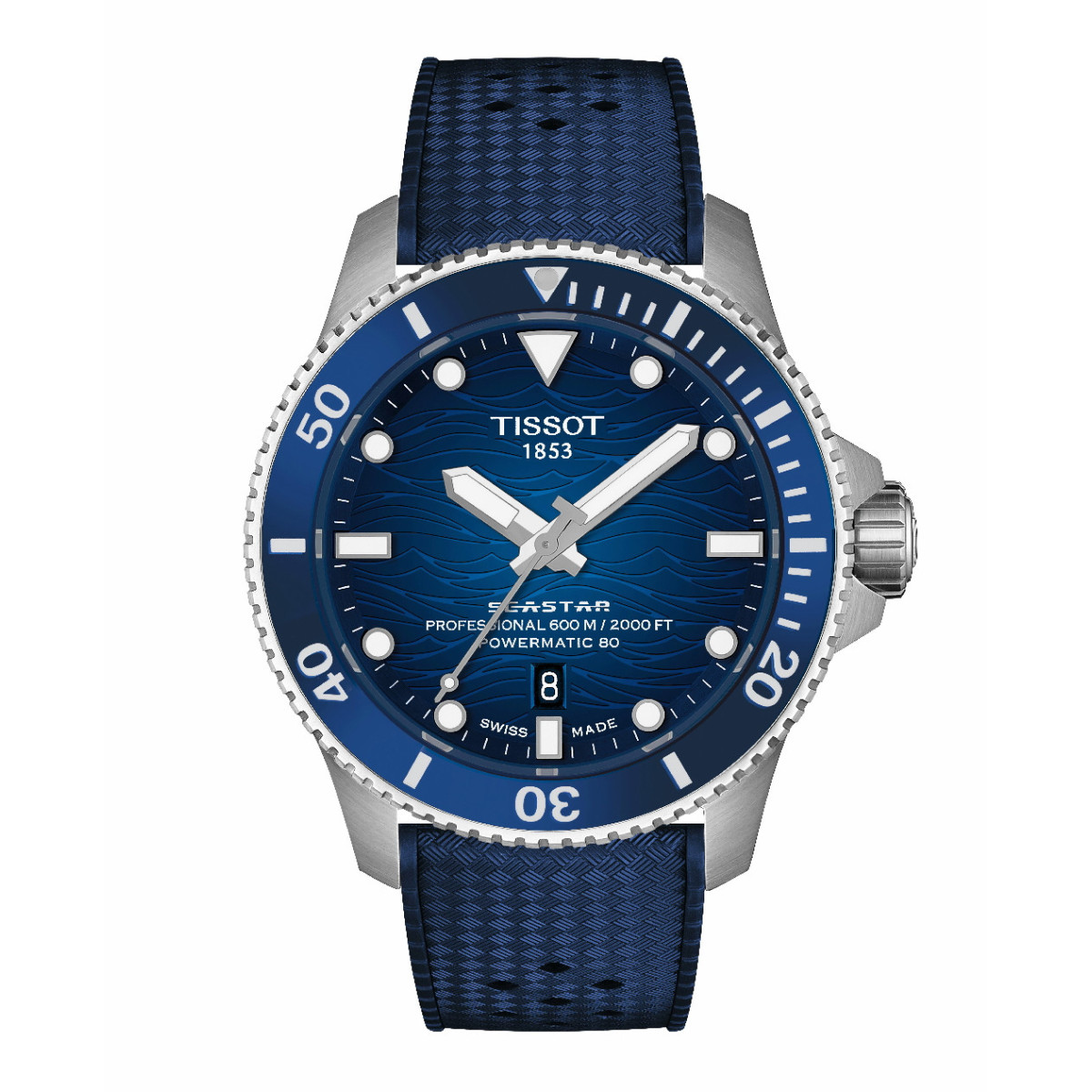 RELOJ SEASTAR AUTOMATIC TISSOT