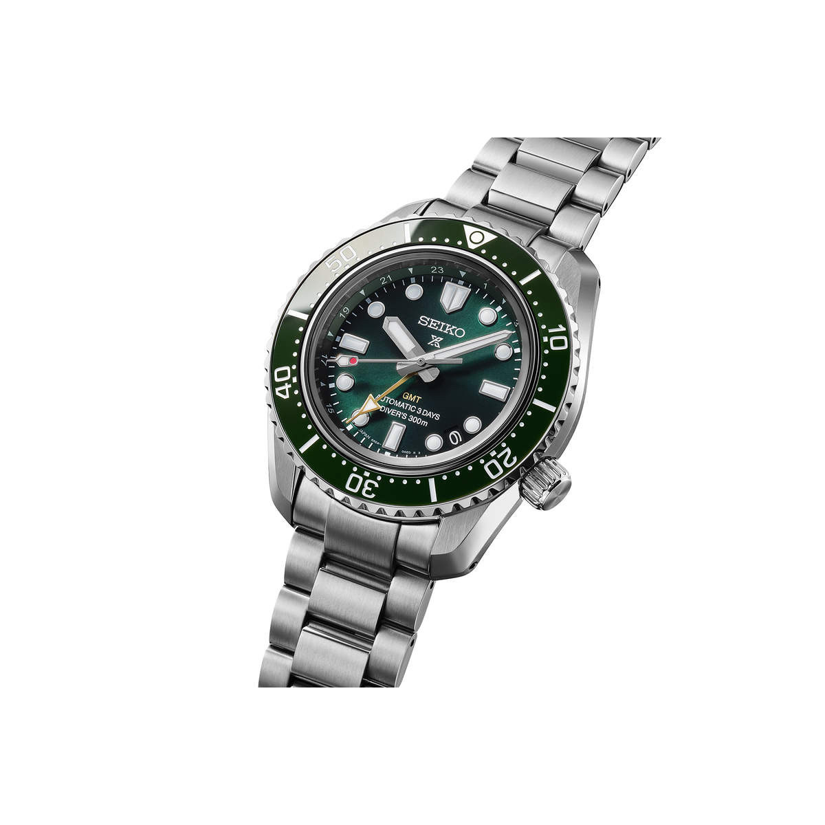 RELOJ PROSPEX DIVER 1968 HERITAGE GMT